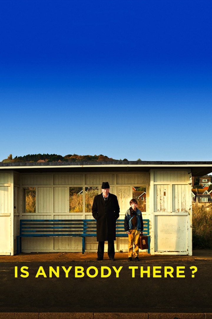 Is Anybody There? i gruppen Alla filmer hos Mohamad shop (22447)