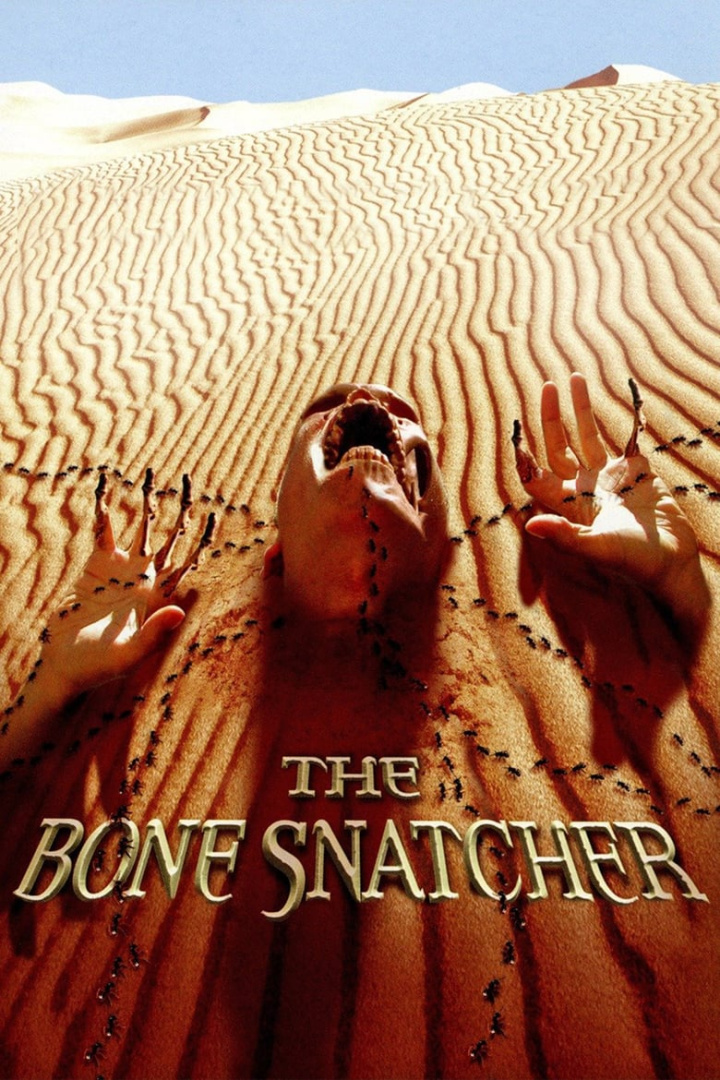 The Bone Snatcher i gruppen Alla filmer hos Mohamad shop (22451)