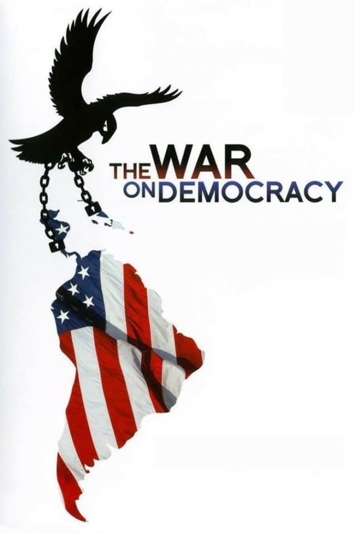 The War on Democracy i gruppen Alla filmer hos Mohamad shop (22452)