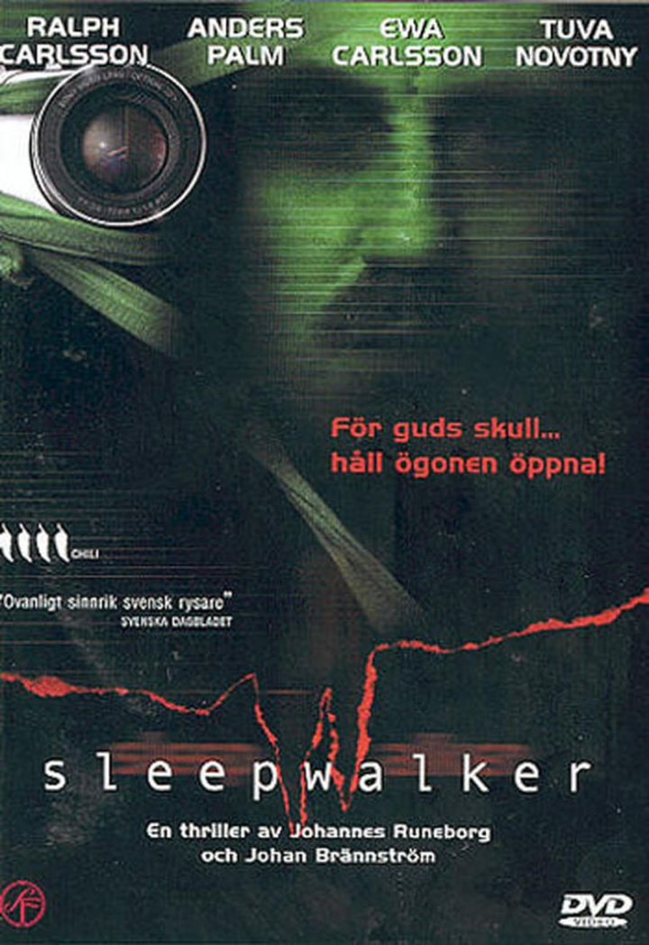 Sleepwalker i gruppen Alla filmer hos Mohamad shop (22470)