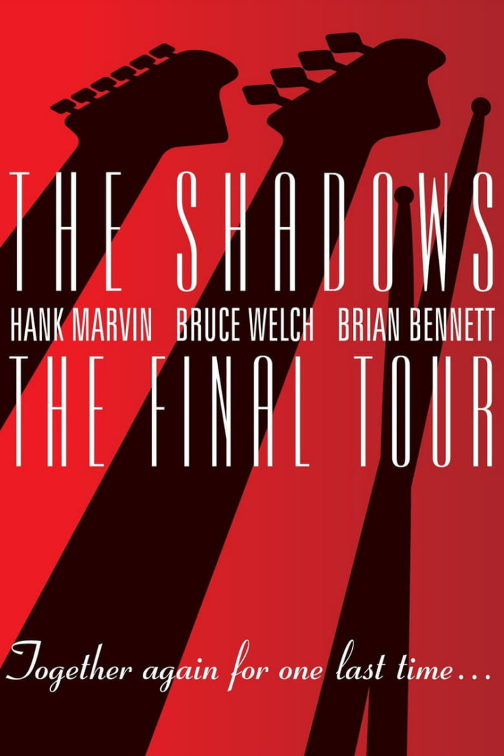 The Shadows: The Final Tour i gruppen Alla filmer hos Mohamad shop (2247)