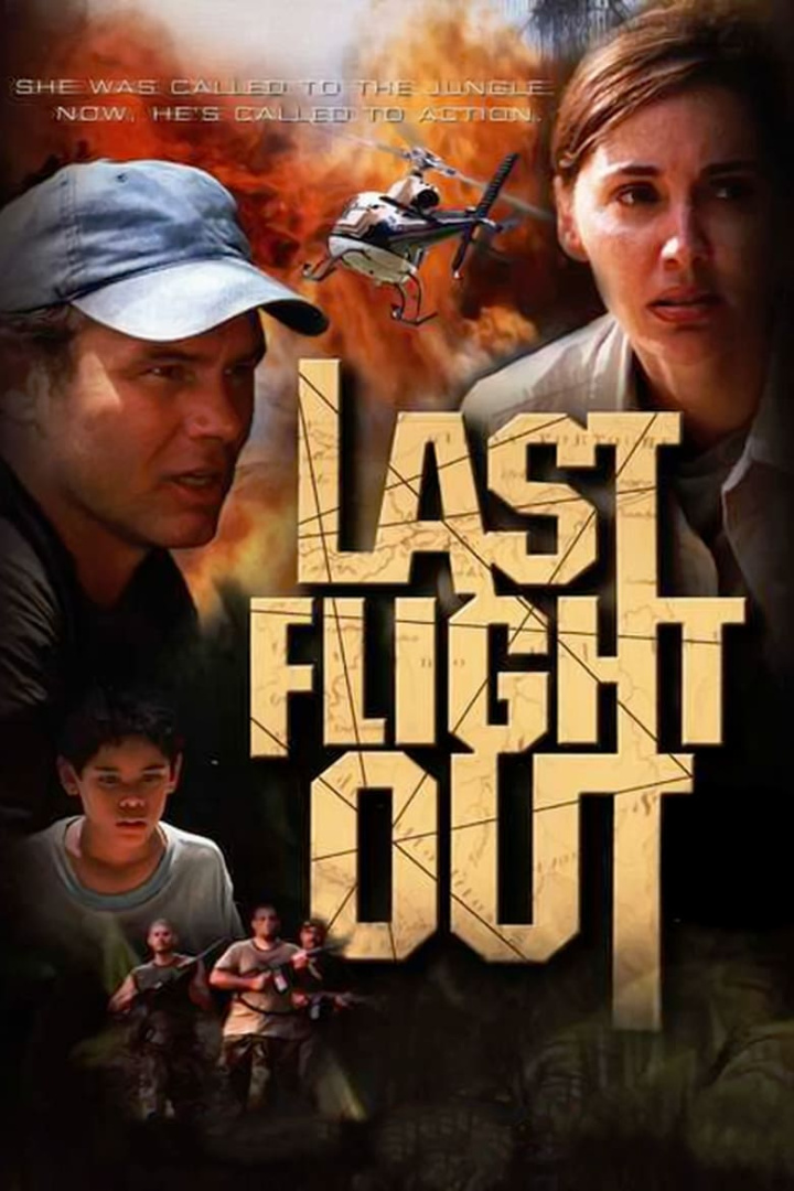 Last Flight Out i gruppen Alla filmer hos Mohamad shop (22489)