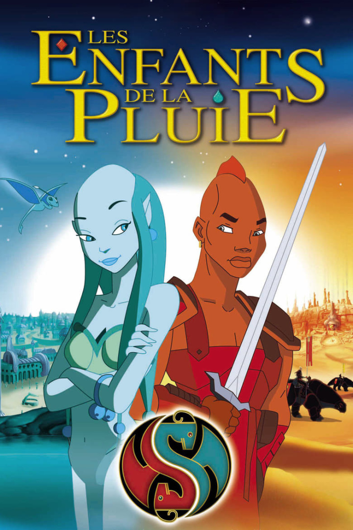 The Rain Children i gruppen Alla filmer hos Mohamad shop (22502)