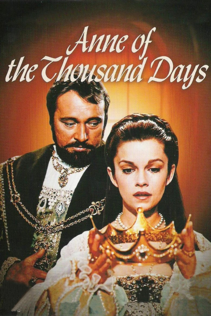 Anne of the Thousand Days i gruppen Alla filmer hos Mohamad shop (22522)
