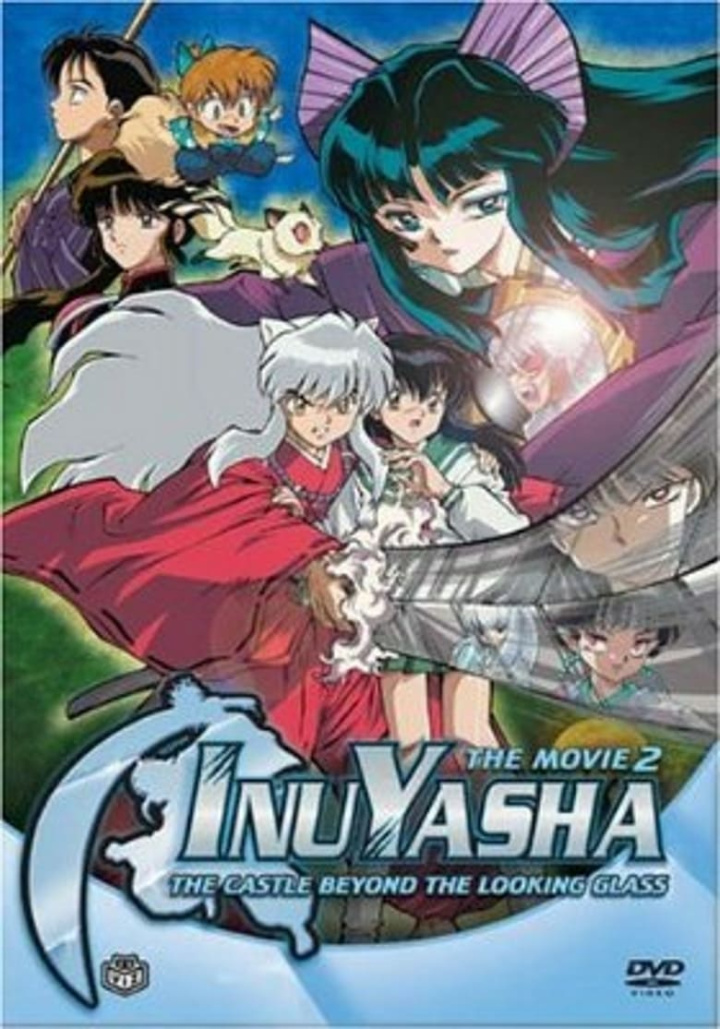 Inuyasha the Movie 2: The Castle Beyond the Looking Glass i gruppen Alla filmer hos Mohamad shop (22537)