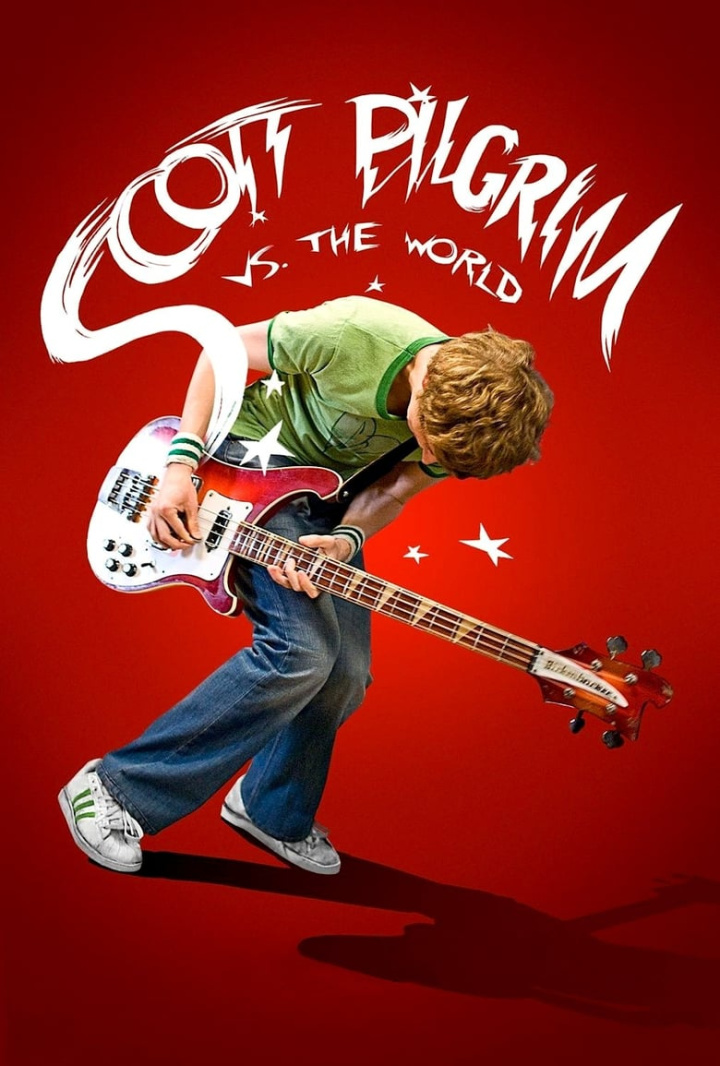 Scott Pilgrim vs. the World i gruppen Action hos Mohamad shop (22538)