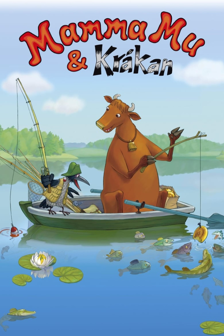 Mamma Mu & Kråkan i gruppen Alla filmer hos Mohamad shop (22548)