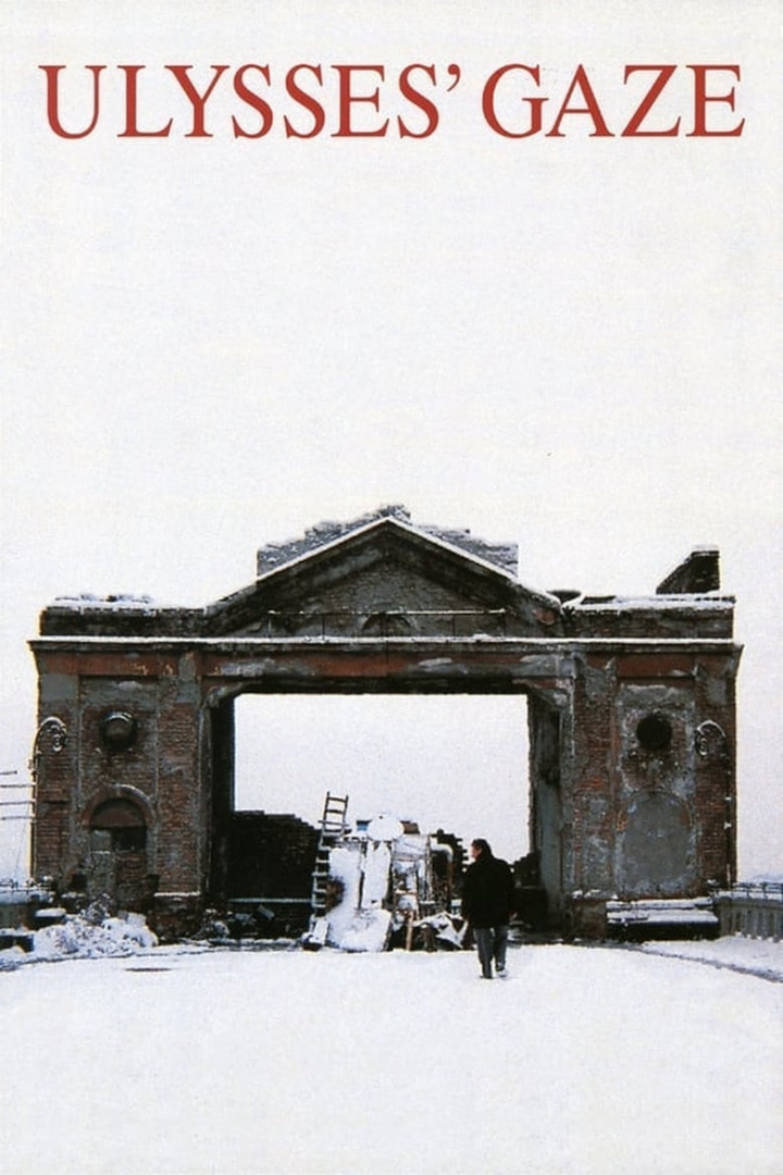 Ulysses\' Gaze i gruppen Alla filmer hos Mohamad shop (22549)
