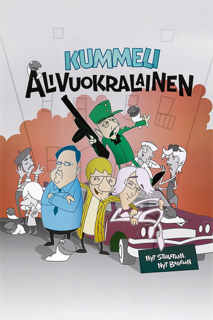 The Subtenant i gruppen Alla filmer hos Mohamad shop (22554)