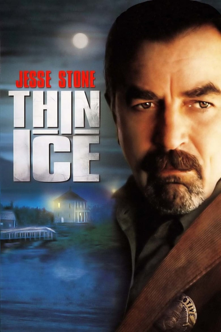 Jesse Stone: Thin Ice i gruppen Alla filmer hos Mohamad shop (22555)