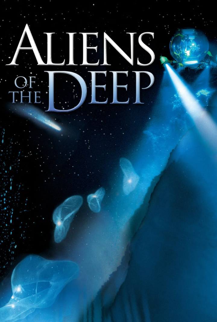 Aliens of the Deep i gruppen Alla filmer hos Mohamad shop (22559)
