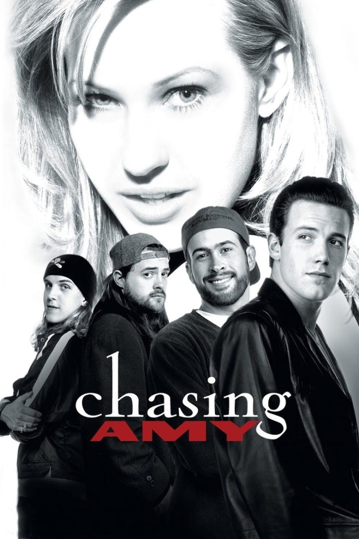 Chasing Amy i gruppen Alla filmer hos Mohamad shop (2255)