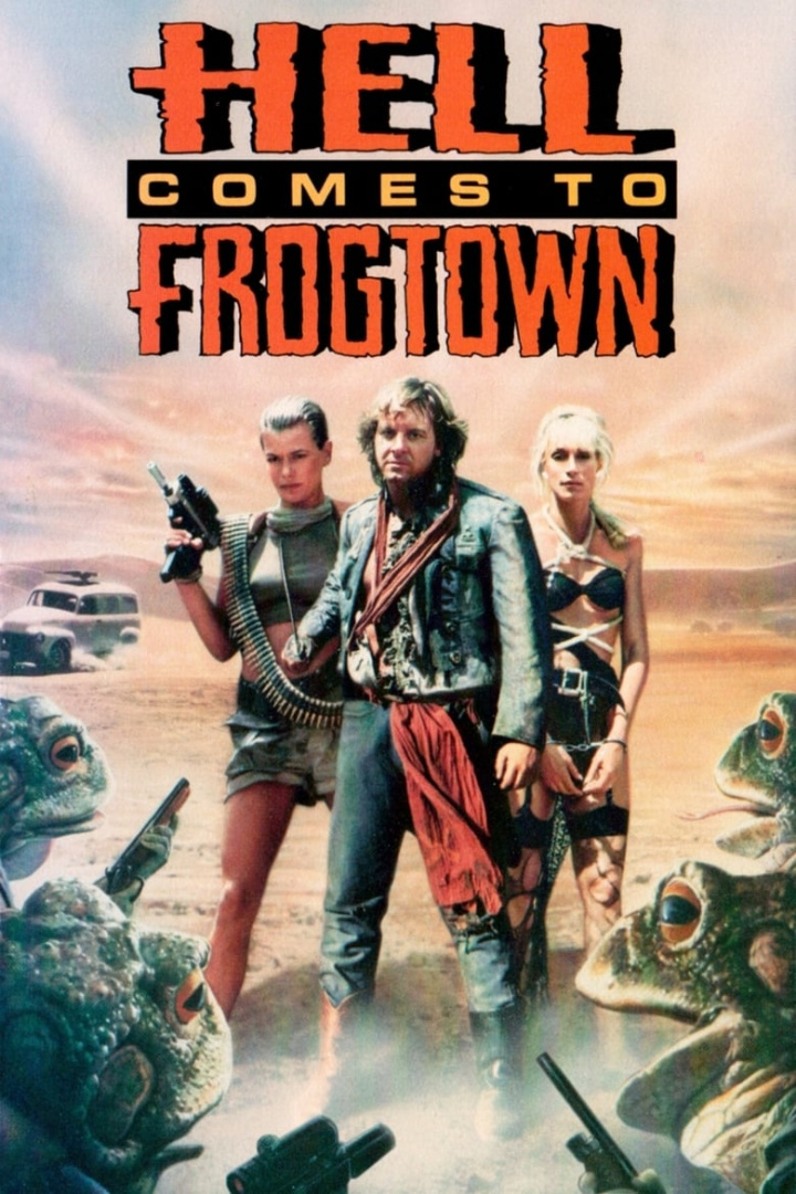 Hell Comes to Frogtown i gruppen Alla filmer hos Mohamad shop (22572)