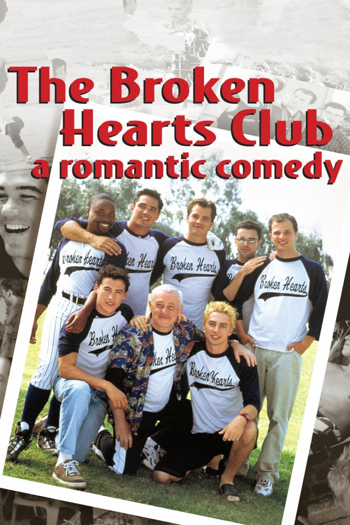 The Broken Hearts Club: A Romantic Comedy i gruppen Alla filmer hos Mohamad shop (22597)
