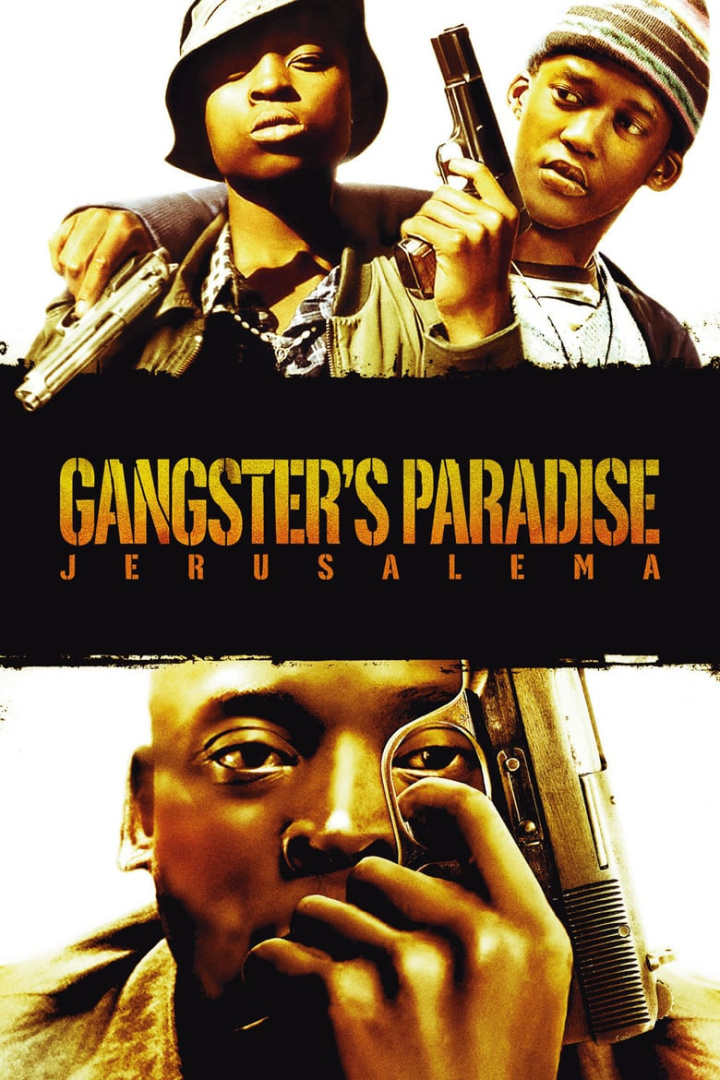 Gangster\'s Paradise: Jerusalema i gruppen Alla filmer hos Mohamad shop (22600)