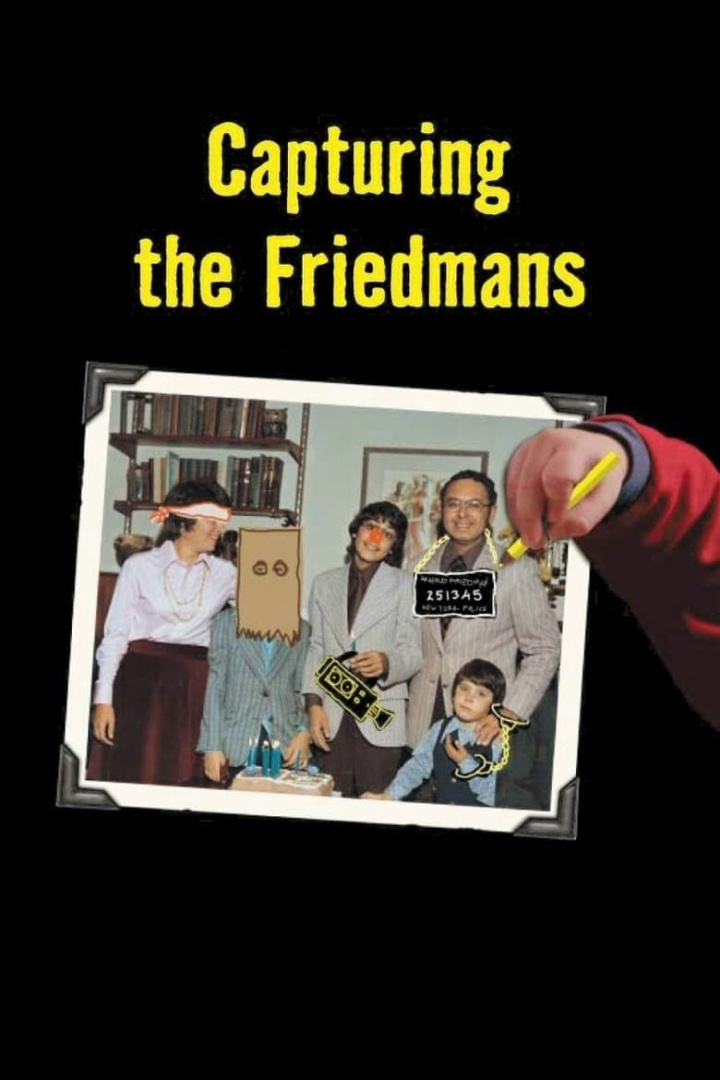Capturing the Friedmans i gruppen Alla filmer hos Mohamad shop (2260)