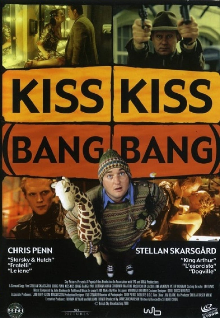Kiss Kiss (Bang Bang) i gruppen Alla filmer hos Mohamad shop (22615)
