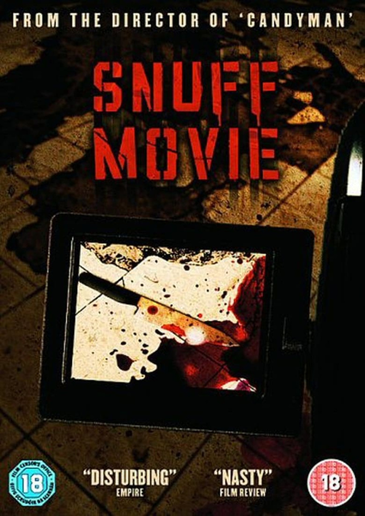 Snuff-Movie i gruppen Alla filmer hos Mohamad shop (22619)