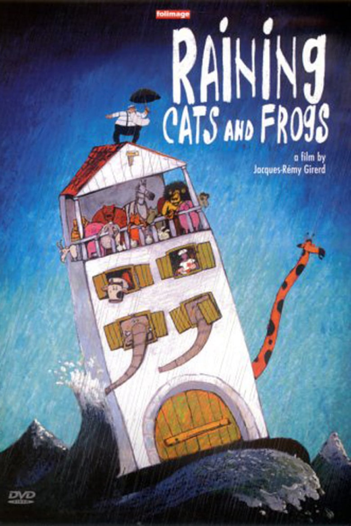 Raining Cats and Frogs i gruppen Alla filmer hos Mohamad shop (22624)