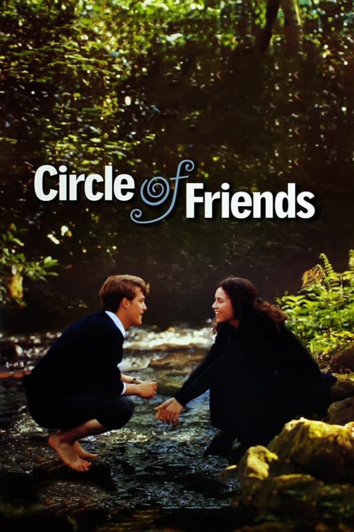 Circle of Friends i gruppen Alla filmer hos Mohamad shop (22625)