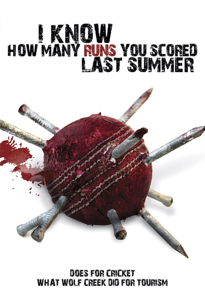 I Know How Many Runs You Scored Last Summer i gruppen Alla filmer hos Mohamad shop (22637)