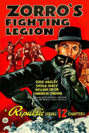 Zorro\'s Fighting Legion