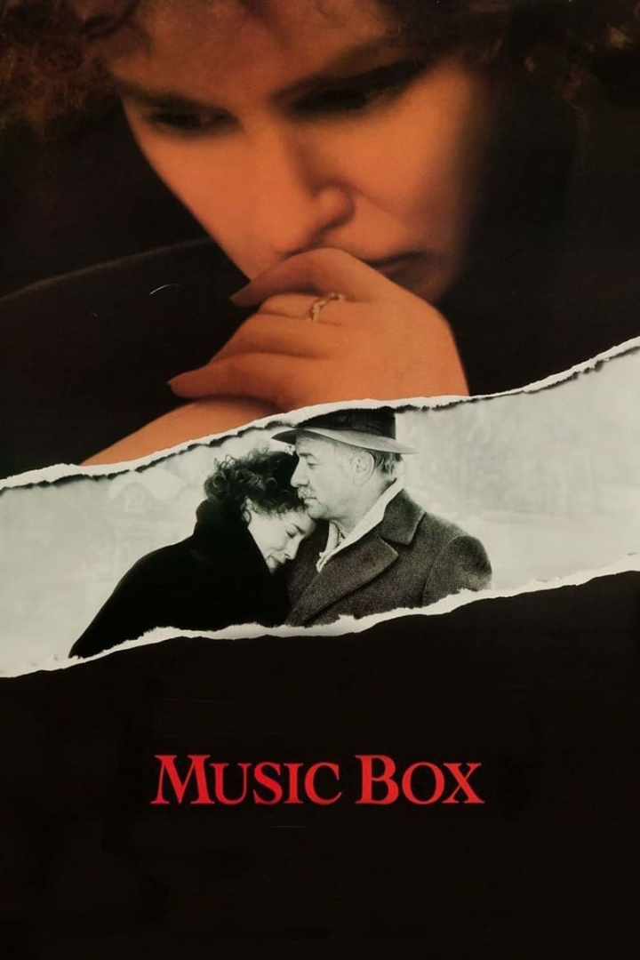 Music Box i gruppen Alla filmer hos Mohamad shop (2263)