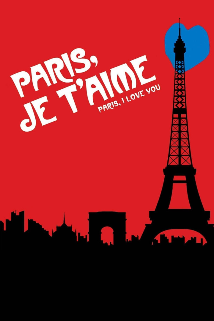 Paris, Je T\'Aime i gruppen Alla filmer hos Mohamad shop (2266)