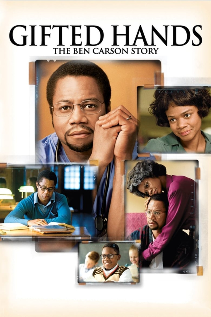 Gifted Hands: The Ben Carson Story i gruppen Alla filmer hos Mohamad shop (22683)