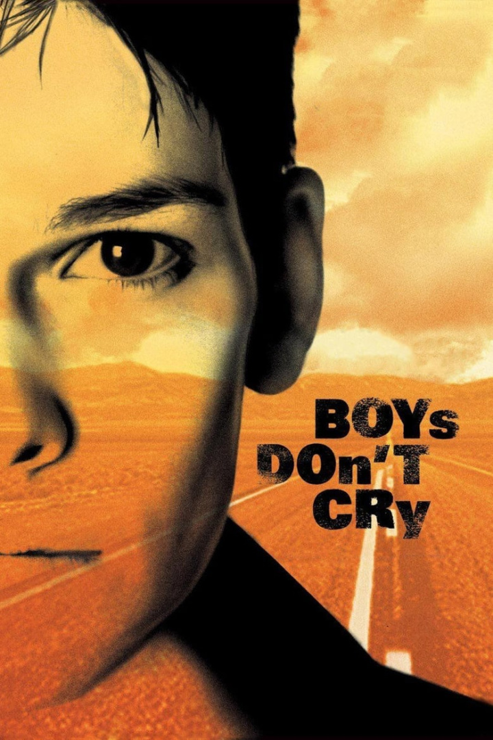 Boys Don\'t Cry i gruppen Alla filmer hos Mohamad shop (226)