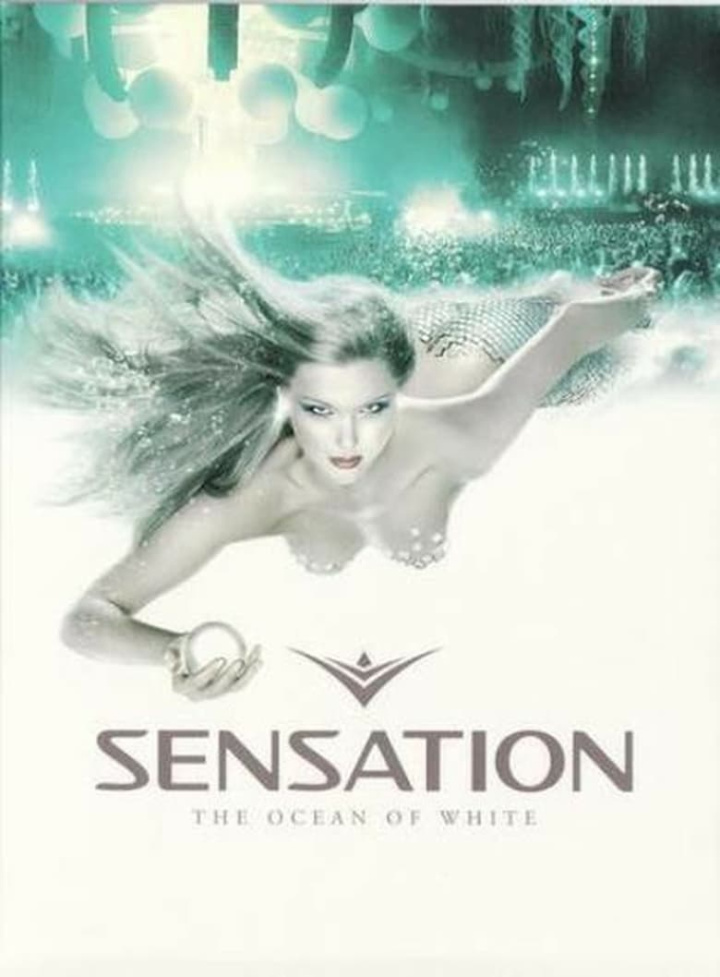 Sensation White: 2002 i gruppen Alla filmer hos Mohamad shop (22702)