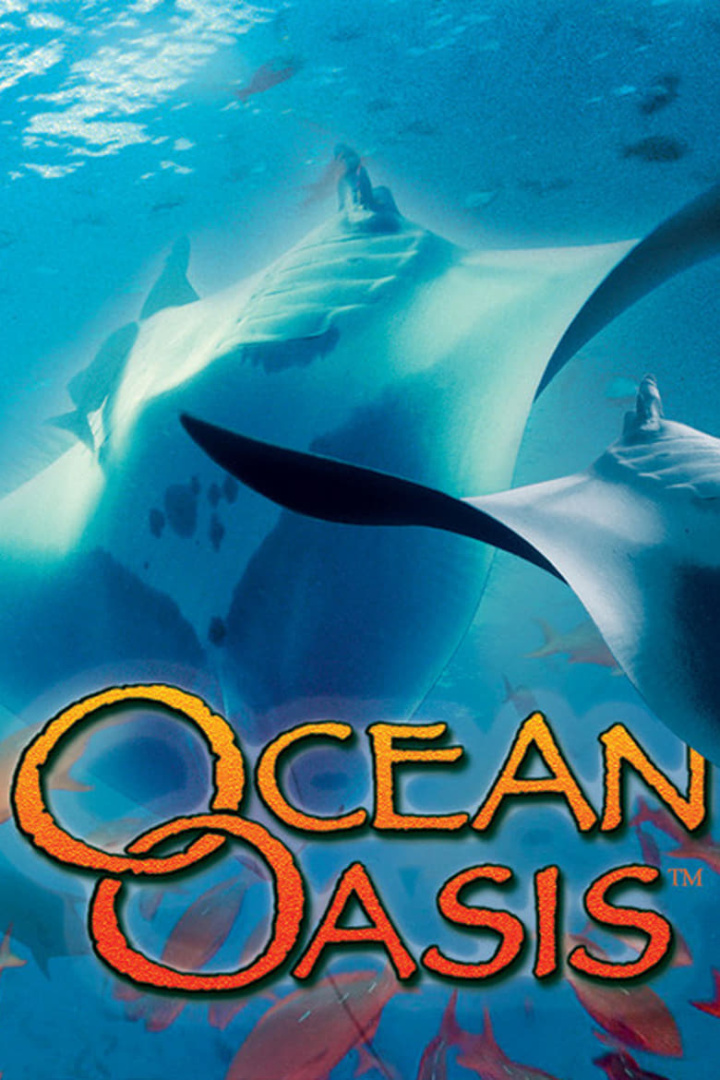 Ocean Oasis i gruppen Alla filmer hos Mohamad shop (22716)