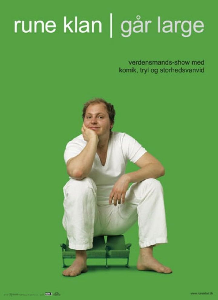 Rune Klan: Går large i gruppen Alla filmer hos Mohamad shop (22719)