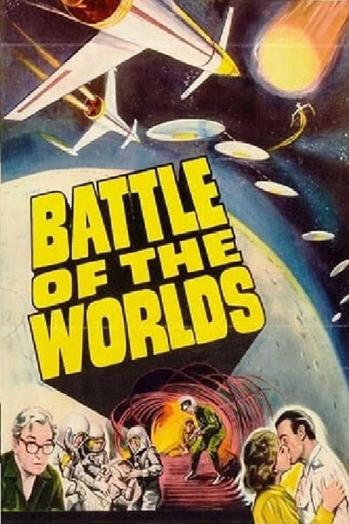 Battle of the Worlds i gruppen Alla filmer hos Mohamad shop (22726)