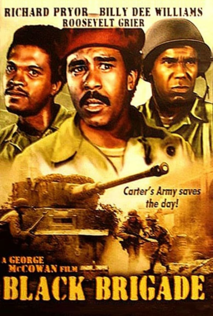Carter\'s Army i gruppen Alla filmer hos Mohamad shop (22739)