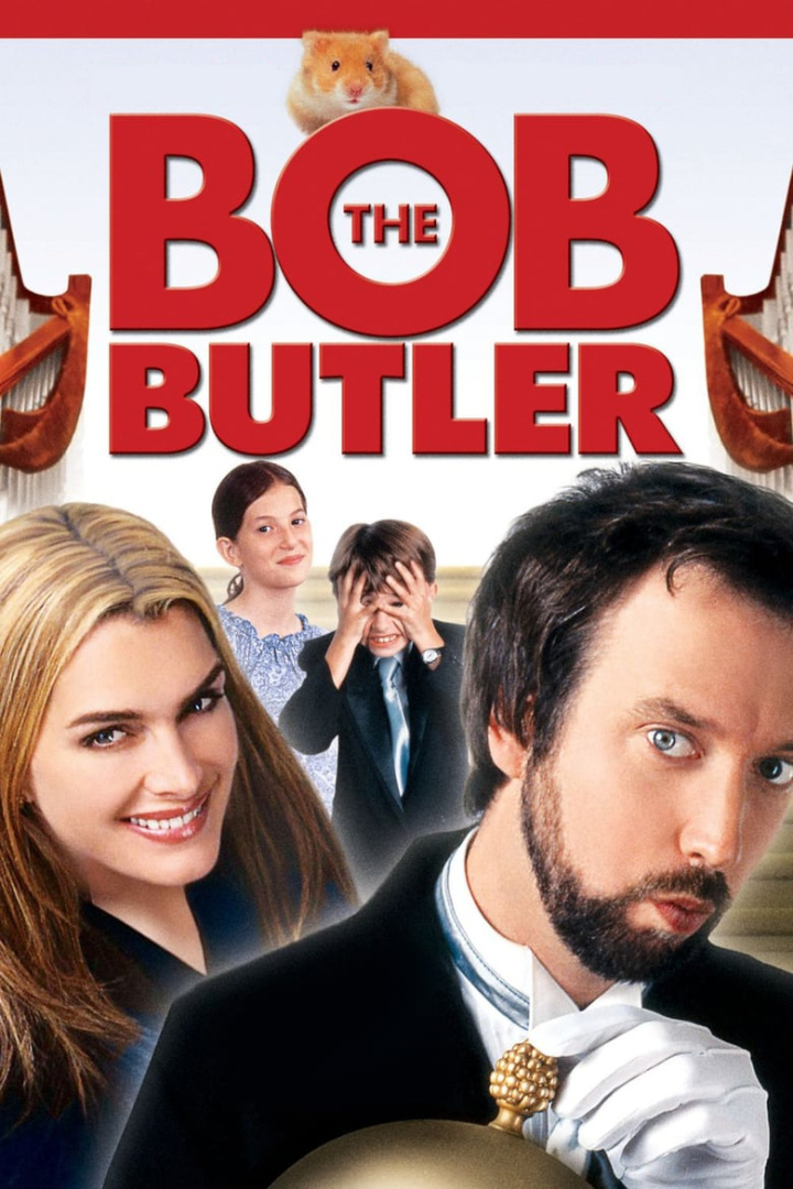 Bob the Butler i gruppen Alla filmer hos Mohamad shop (22747)