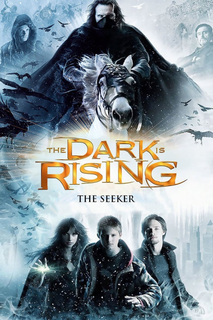 The Seeker: The Dark Is Rising i gruppen Alla filmer hos Mohamad shop (2274)