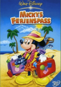 Mickey\'s Summer Madness