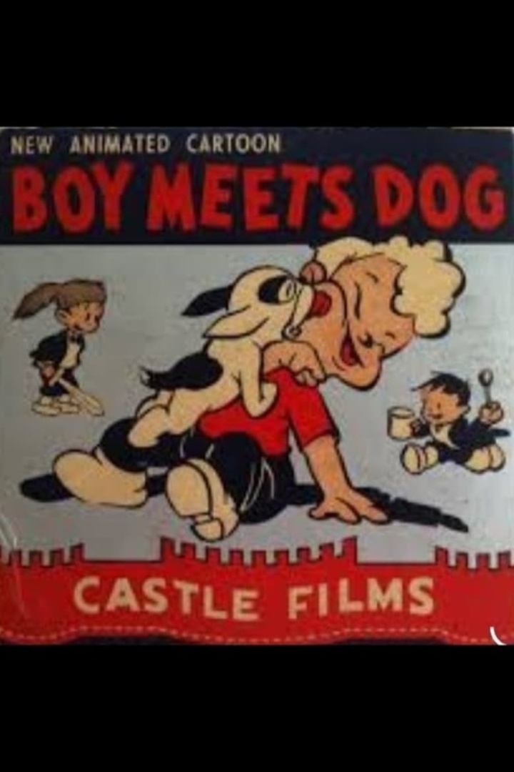Boy Meets Dog i gruppen Alla filmer hos Mohamad shop (22759)