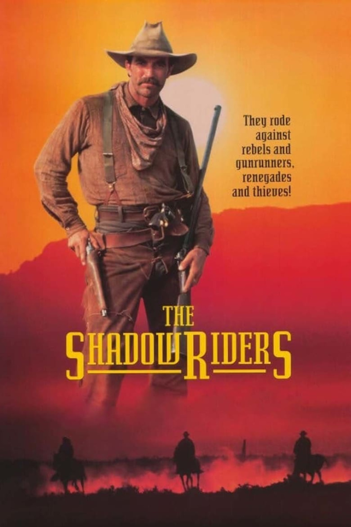 The Shadow Riders i gruppen Alla filmer hos Mohamad shop (22765)