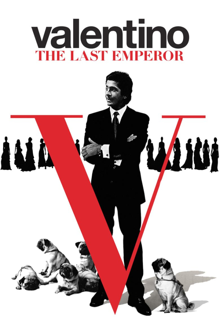Valentino: The Last Emperor i gruppen Alla filmer hos Mohamad shop (22774)