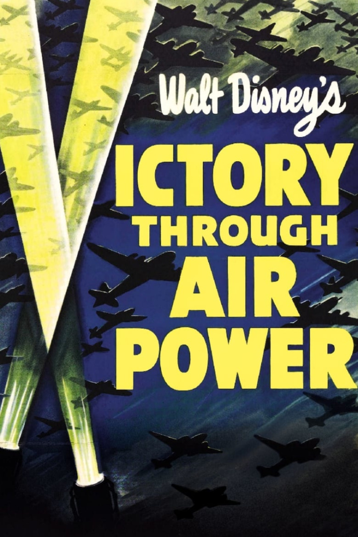 Victory Through Air Power i gruppen Alla filmer hos Mohamad shop (22779)