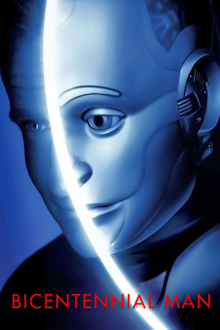Bicentennial Man i gruppen Alla filmer hos Mohamad shop (2277)