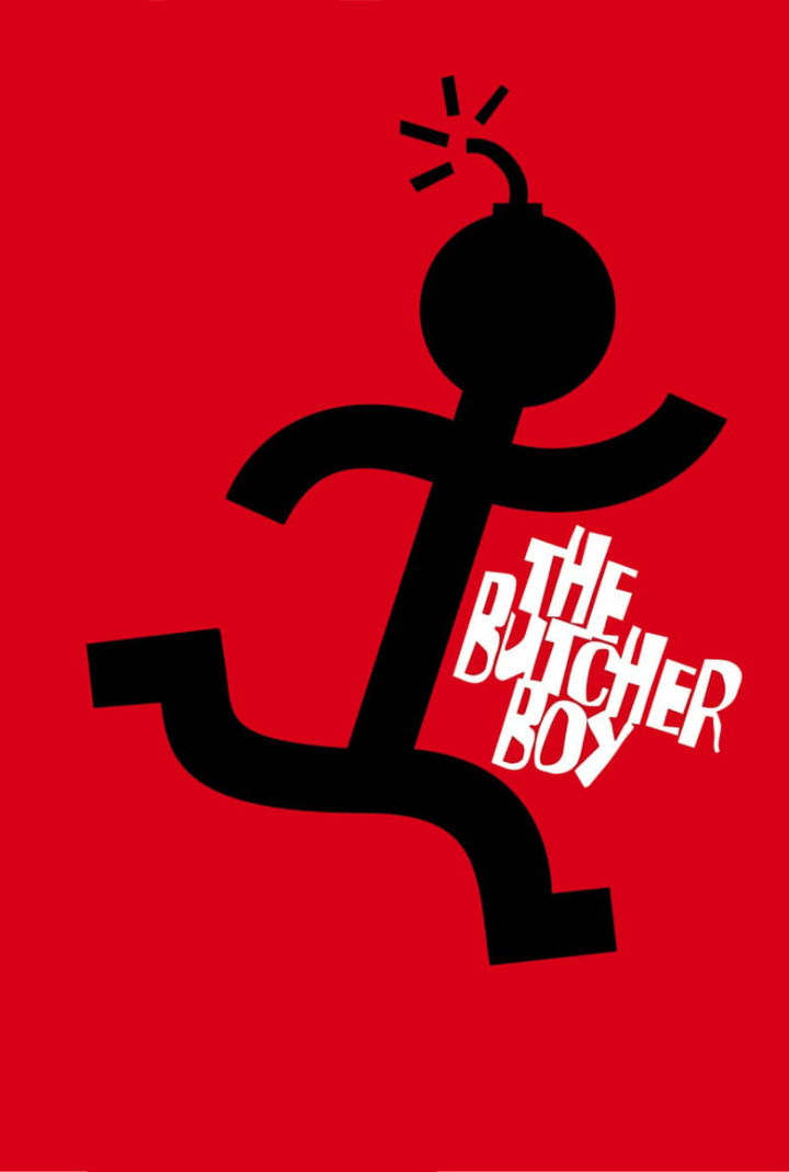 The Butcher Boy i gruppen Alla filmer hos Mohamad shop (22797)