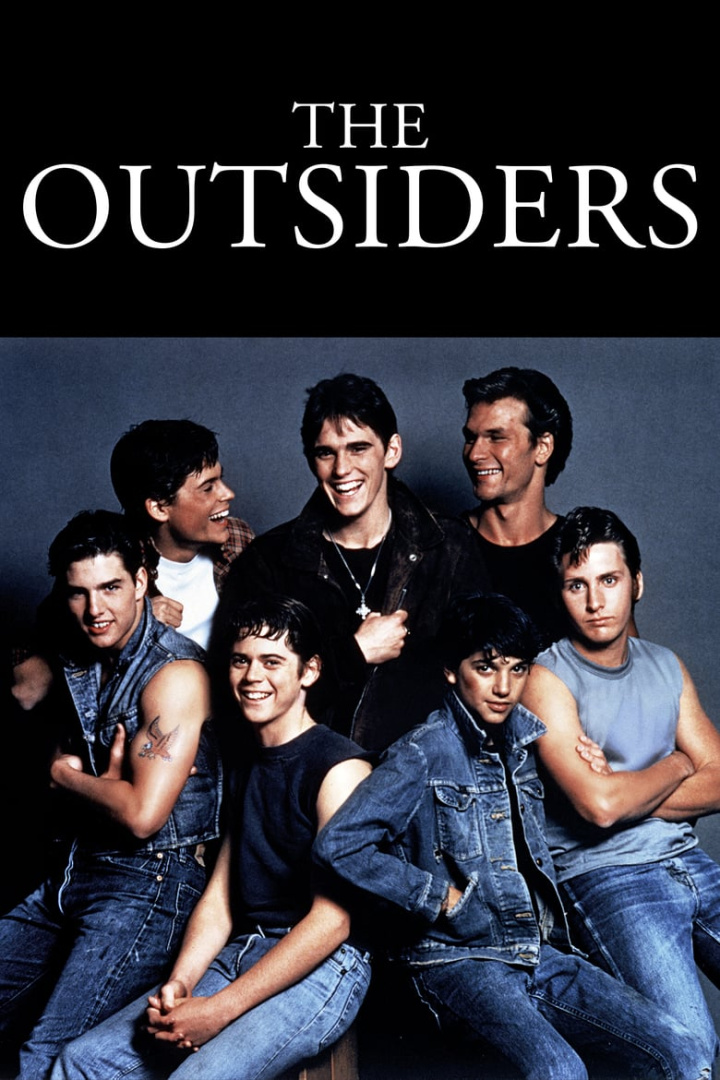 The Outsiders i gruppen Drama hos Mohamad shop (227)