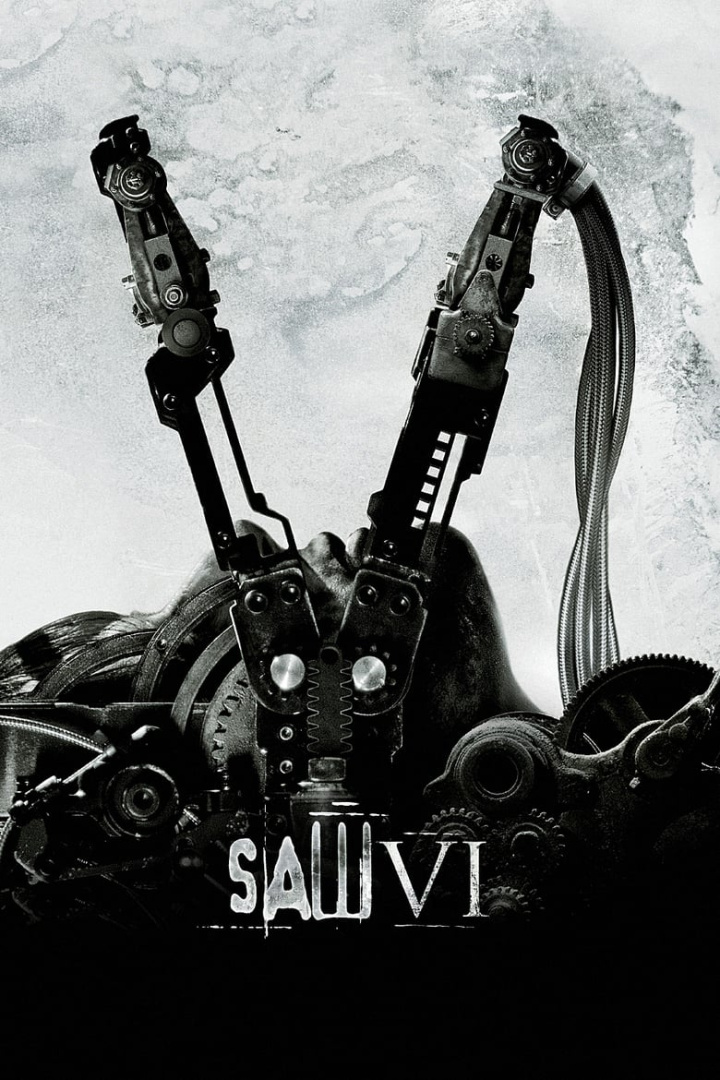 Saw VI i gruppen Alla filmer hos Mohamad shop (22804)