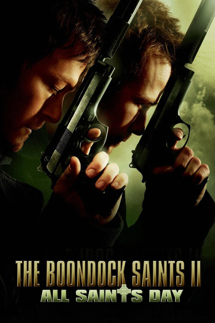 The Boondock Saints II: All Saints Day i gruppen Alla filmer hos Mohamad shop (22821)