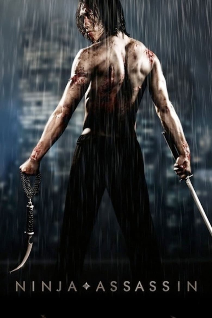 Ninja Assassin i gruppen Alla filmer hos Mohamad shop (22832)