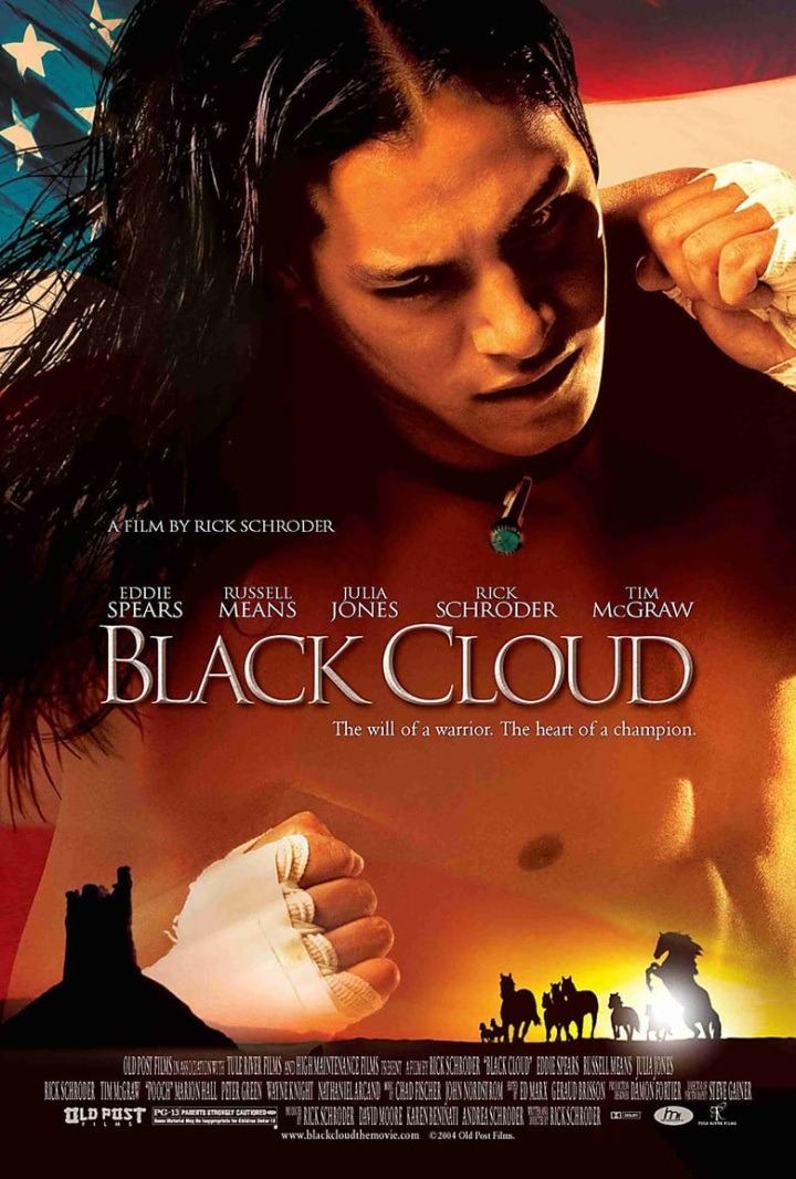 Black Cloud i gruppen Alla filmer hos Mohamad shop (22842)