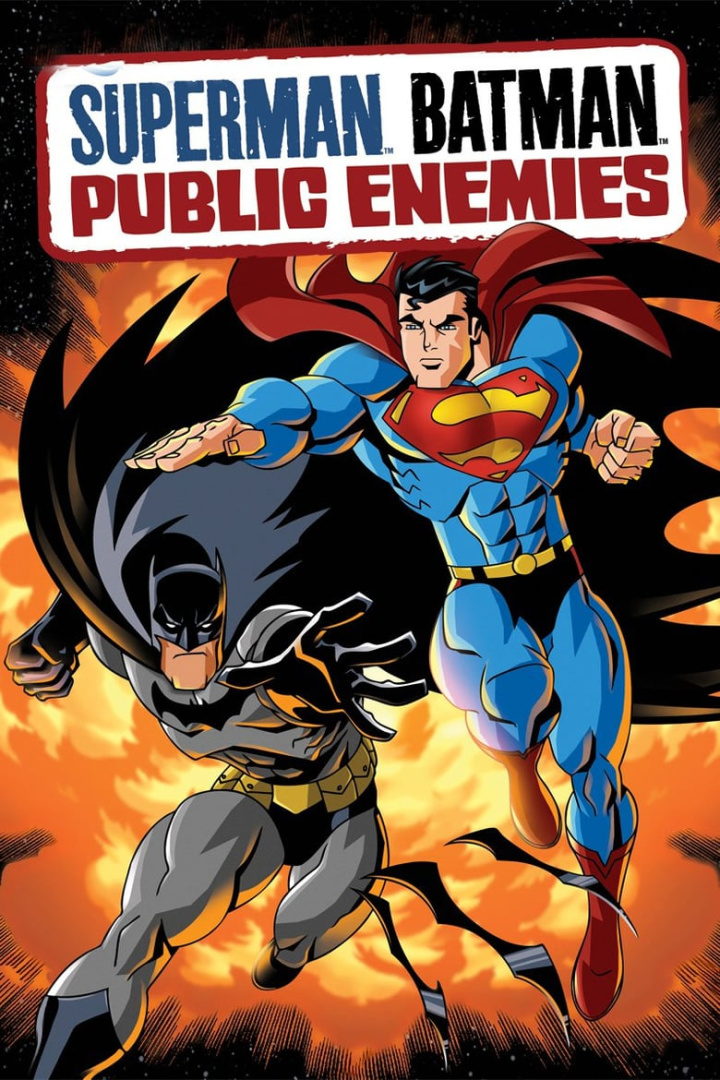 Superman/Batman: Public Enemies i gruppen Alla filmer hos Mohamad shop (22855)
